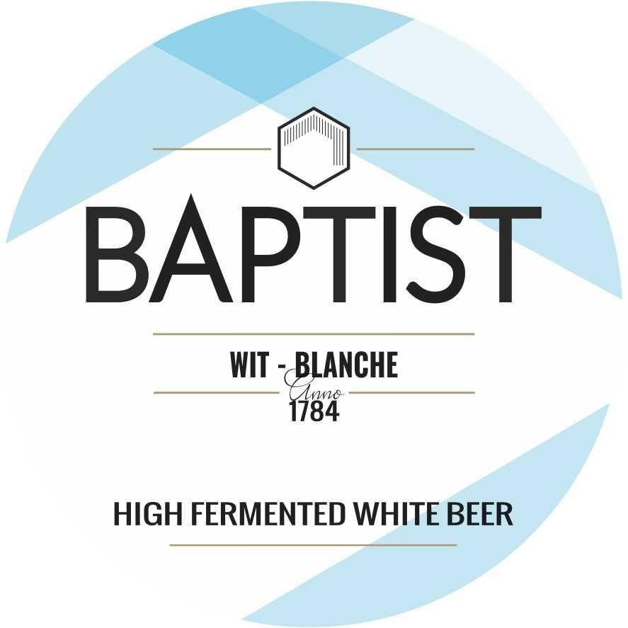 Baptist Wit Blanche